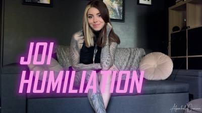 JOI Humiliation (French)