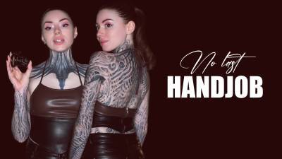 No Last Handjob!