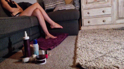 Pamper Night Flr Style