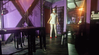 Chastity Nurse Kane