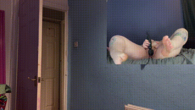 Pervy Hallway Voyeur