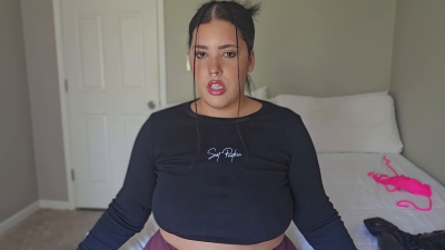 Face Sitting Revenge On My Roommate With Nicolette Neptune