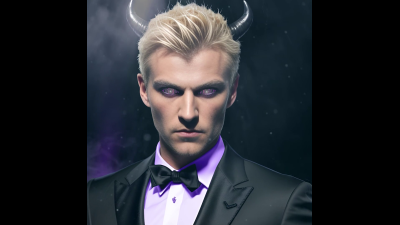 Seductive Incubus: Surrender And Explore