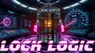 Locked Logic- Timed Denial Chastity Instructional