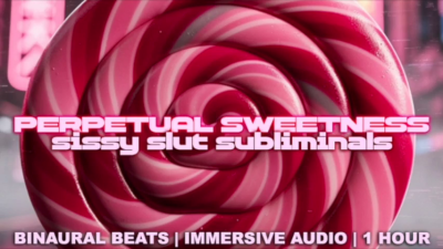Perpetual Sweetness: Subliminal Sissy Conditioning Loop