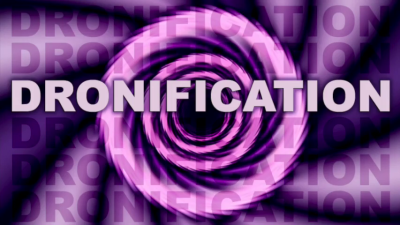 Neural Dronification: Empty Vessel Trance