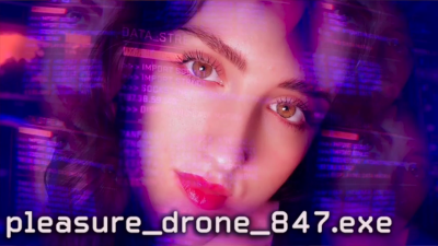 Pleasure Drone 847: Single Function Installation -- Your Only Purpose Is To Please Me | Mental Domination