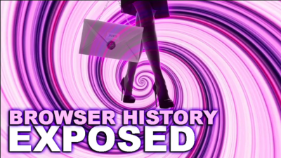 Beta Browser History Exposure Trance