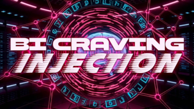 Bi Craving Injection: Service Urge Rewire