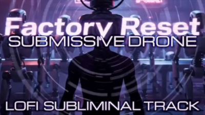 Factory Reset: Submissive Drone Subliminal Lofi | 1 Hour