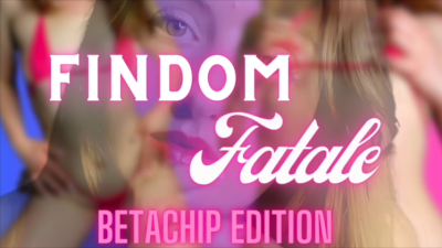 Findom Fatale Findom Tease And Denial JOI (Censored Pixels Beta Safe)