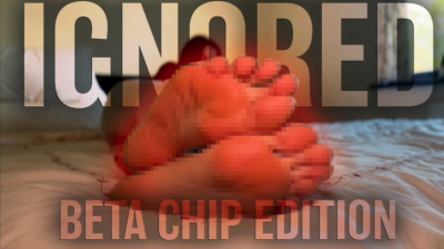 Ignored Foot Worship (Censored Pixels Beta Safe)