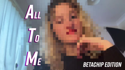 All To Me Findom Tease And Denial (Censored Pixels Beta Safe)
