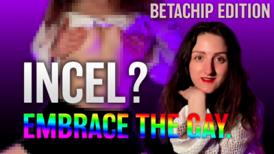 Incel? Embrace The Gay.- Encouraged Bi Humiliation (Censored Pixels Beta Safe)