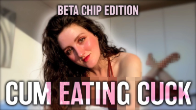 Cum Eating Cuck Cucked And Humiliated By Wife CEI JOI (Censored Pixels Beta Safe)