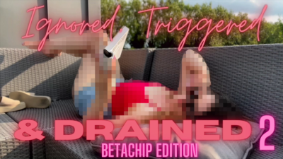 Ignored, Triggered & Drained 2 ((Censored Pixels Beta Safe)