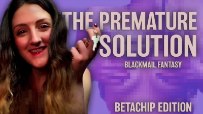 She Respects You Too Much Femdom Humiliation Homewreck (Censored Pixels Beta Safe)