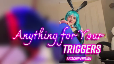 Anything For Your Triggers Foot Worship Findom Drain (Censored Pixels Beta Safe)