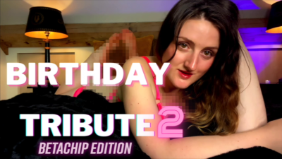 Birthday Tribute 2 (Censored Pixels Beta Safe)