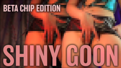 Shiny Goon Humiliation JOI (Censored Pixels Beta Safe)