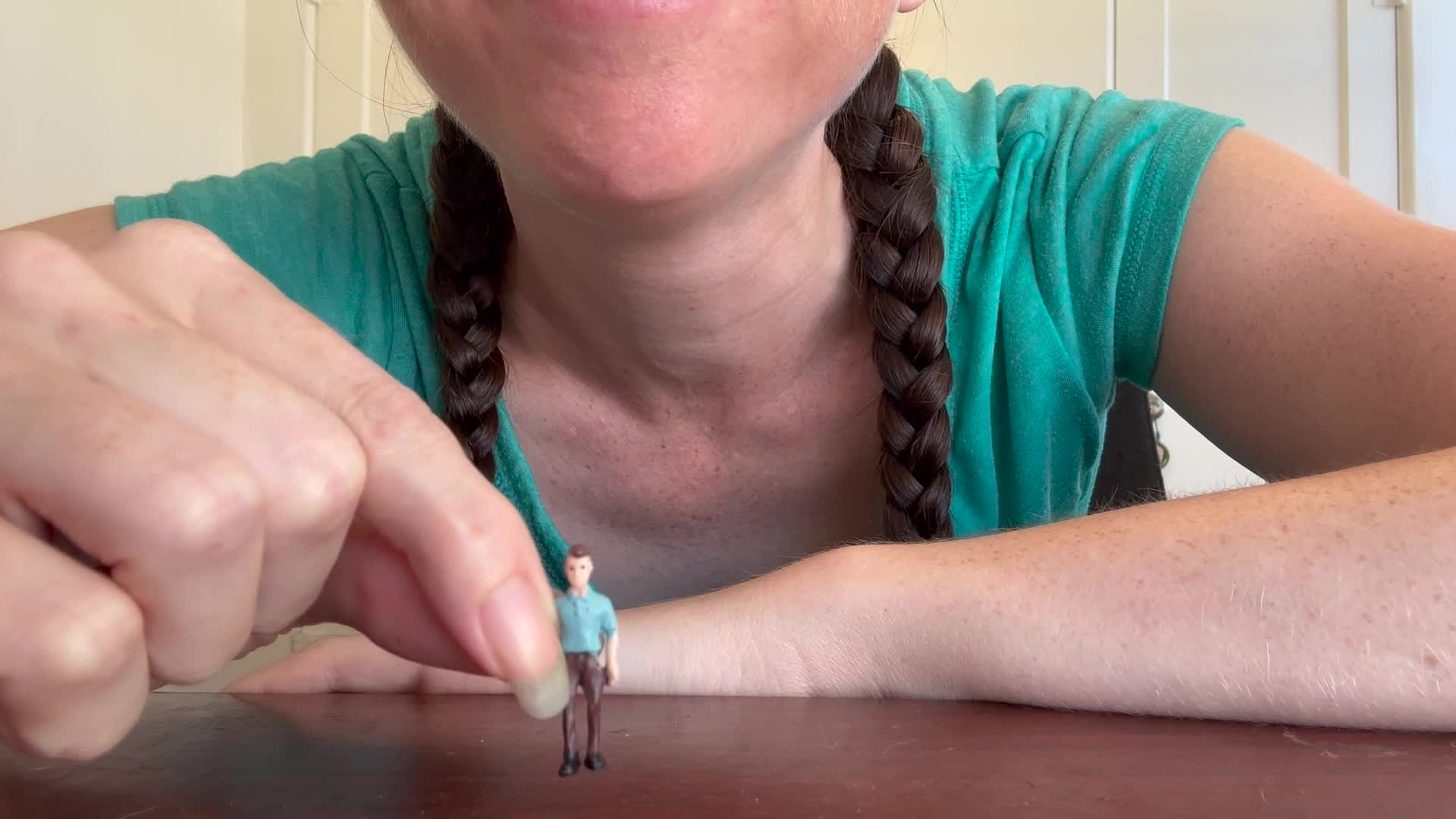 I'm Hungry For Tiny Men