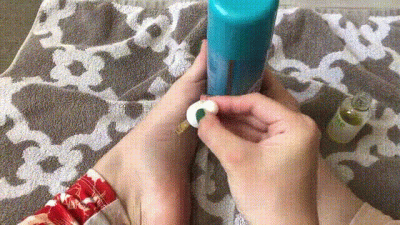 Footjob Practice