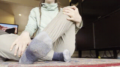 Hiker Girl Humiliates You And Gives Cum Task