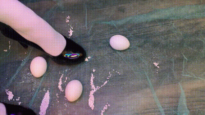 Breaking A Few Eggs