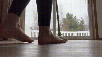 Mopping The Floor With You