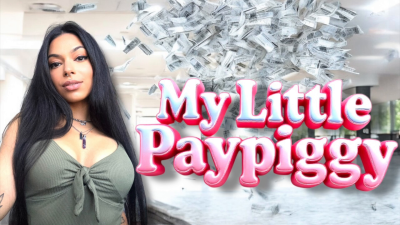 My Little Paypiggy