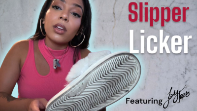 Slipper Licker