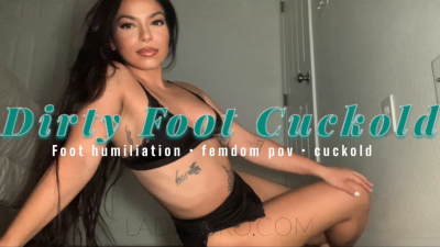 Dirty Foot Cuckold