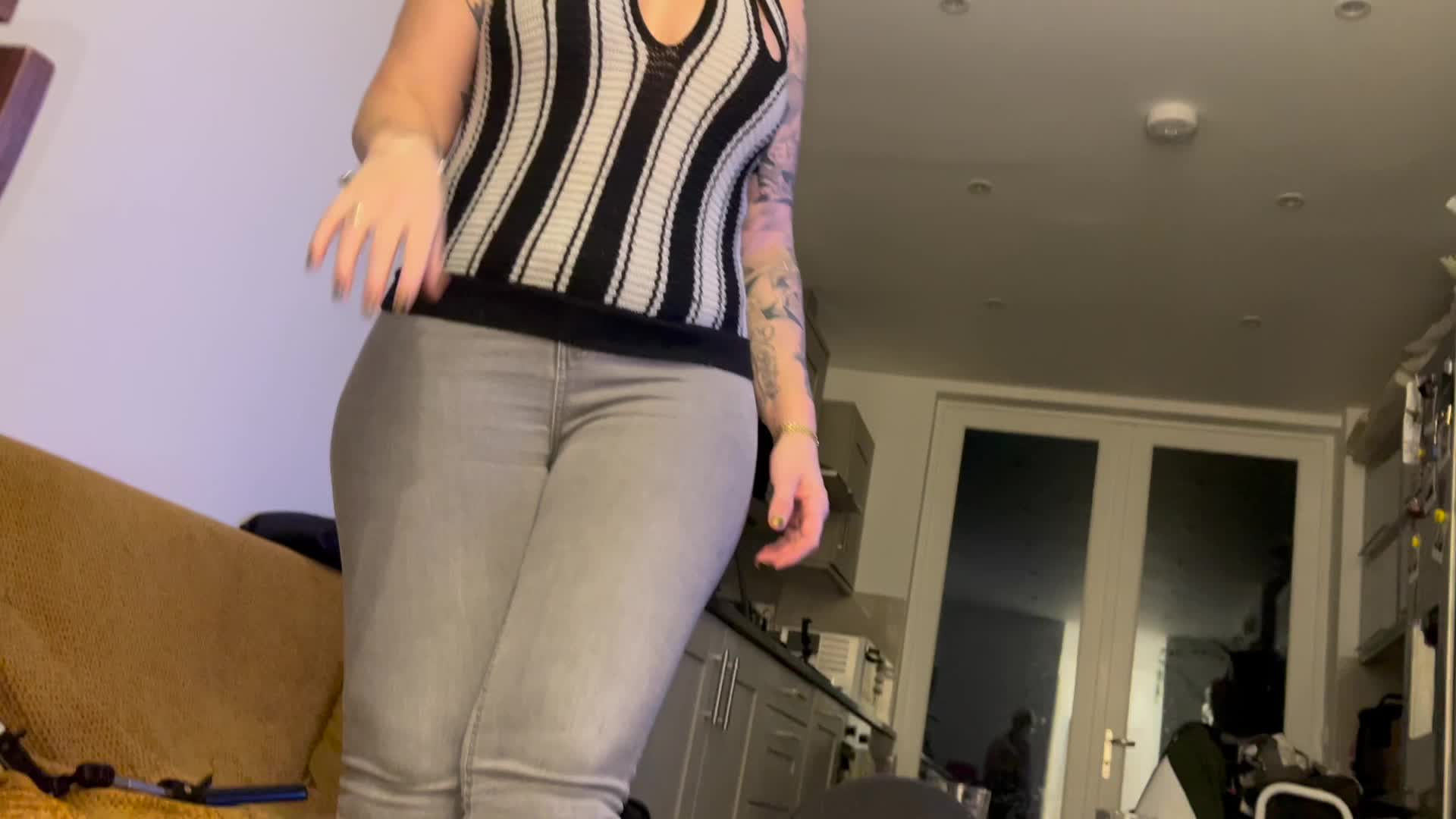 Miss Fair Trade- Look Up At Me As I Walk On You
