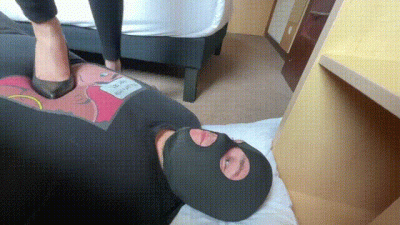 Meena Face Trampling