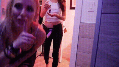 Beta Boy Begs 2 Alpha's For It