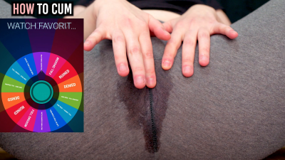 JOI Lottery Always Unique- Fap Decider- Jerk Off Randomizer- Play While I Play With Myself