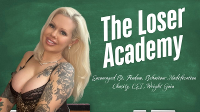 The Loser Academy: How To Become A Total Beta Boy