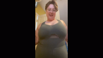 Bouncing Boobs, Armpits, And Ass