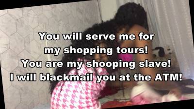 Ebony Pearl Estrellas Instructions For Money Pigs And Shooping Slaves