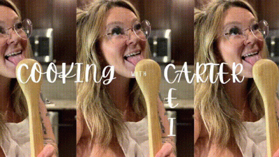CEI Cooking With Carter