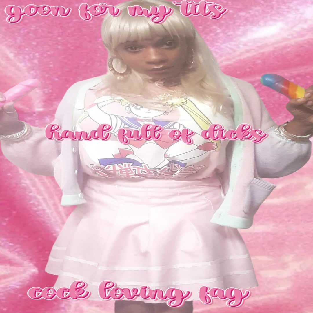 Sissy Exposure: Shake And Bounce That Thing Sissy