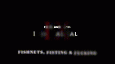 Immoral Tale IX Fishnets, Fisting & Fucking