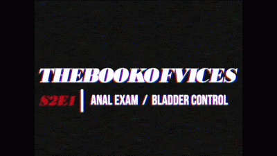 Anal Exam [Vhs]