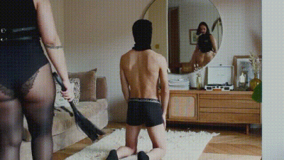 I Whip His Pretty Little Ass So Good