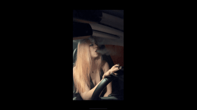 Smoking In My Car After Party