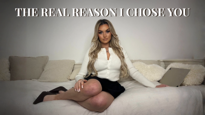 The Real Reason I Chose You- Cuckold Manipulation Fantasy