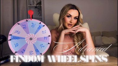 Advanced Findom Wheelspins