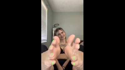 Foot Slave