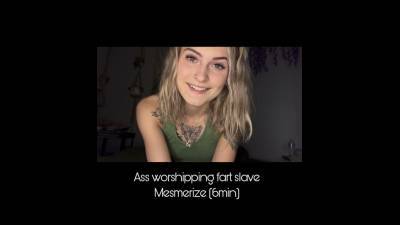 Ass Worshipping Fart Slave ****