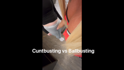 Ballbusting - Porn Video Clips For Sale at iWantClips - Page 132